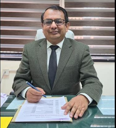 Name of Administrator